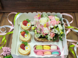 Что подарить женщине на 8 марта