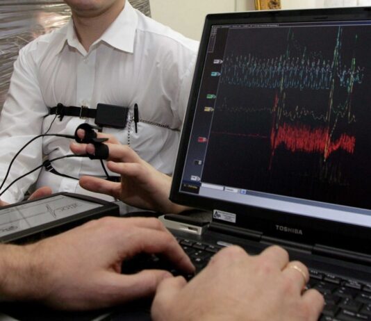 Проверка на полиграфе