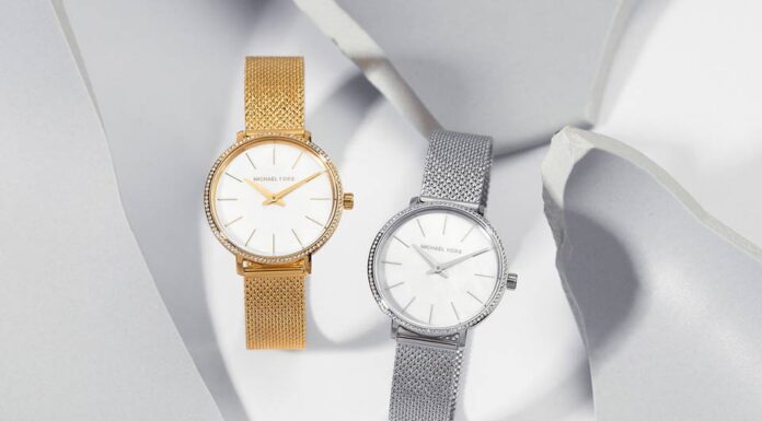 Часовые коллекции Michael Kors