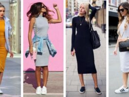 Стиль casual в одежде