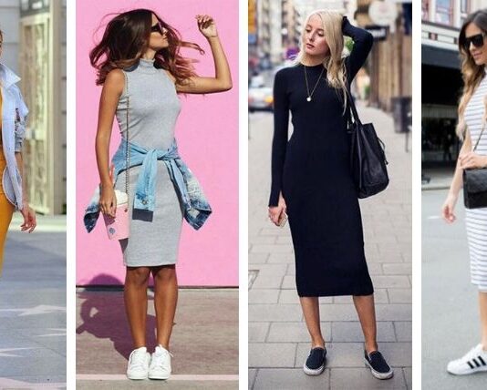 Стиль casual в одежде Стиль casual в одежде