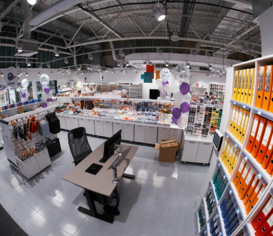 товары для офиса