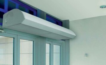 Современные тепловые завесы Современные тепловые завесы