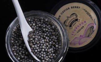 Чёрная икра: от классики к авангарду