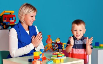 Гармоничное развитие ребенка в детском саду Пресни: советы психологов