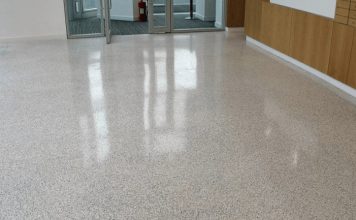 Підлога для бізнесу: секрети довговічності