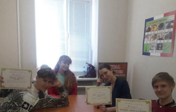 школа іноземних мов від capital-letter-school.com