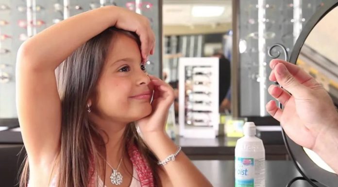 Инновационные методы улучшения зрения: ночные линзы в Тюмени