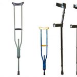 Эволюция костылей: от палки до кибер-опоры