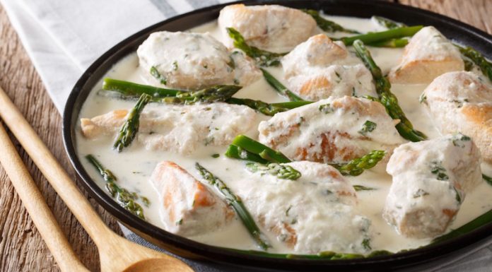 Курица в соусе: от «просто» до «шедевра»