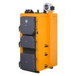 Твердотопливные котлы для дома в Украине