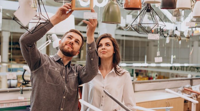 Как выбрать стильную люстру