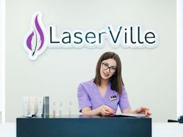 Laserville