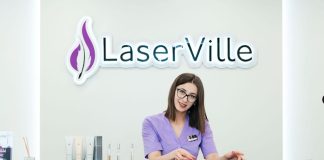 Laserville