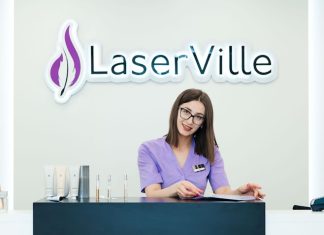 Laserville