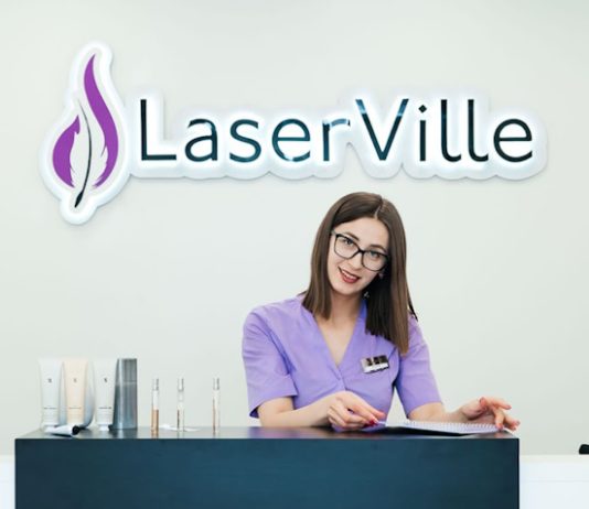 Laserville