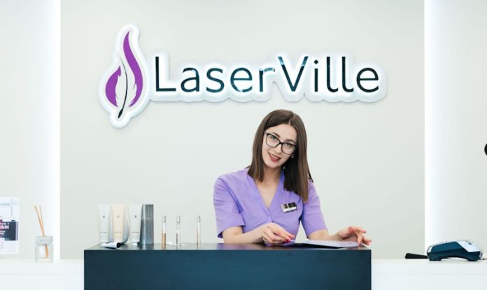 Laserville