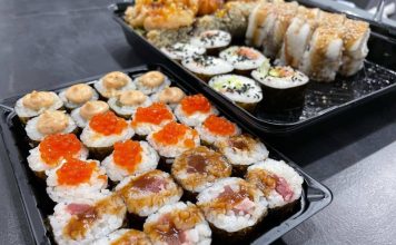 Погружение в мир японской кухни: почему стоит заказать роллы в Киеве заказать роллы в