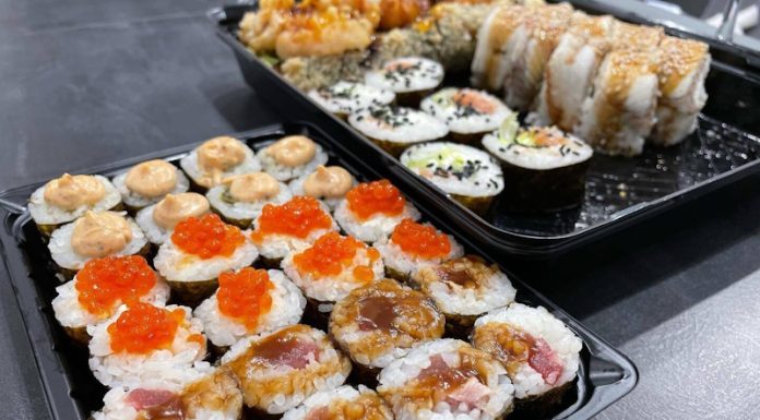 Погружение в мир японской кухни: почему стоит заказать роллы в Киеве заказать роллы в