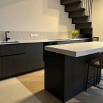 Искусственный камень: столешница