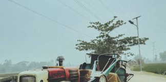 трактор