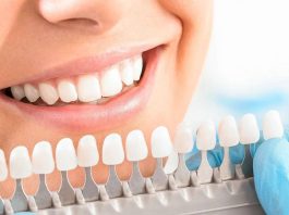 Отбеливание зубов