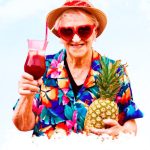 частном пансионате для пожилых людей