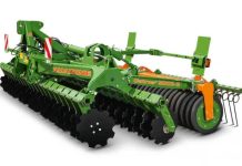 Почвообрабатывающая техника Amazone