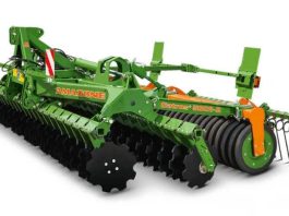 Почвообрабатывающая техника Amazone