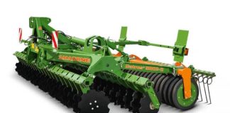 Почвообрабатывающая техника Amazone