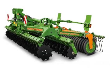 Почвообрабатывающая техника Amazone