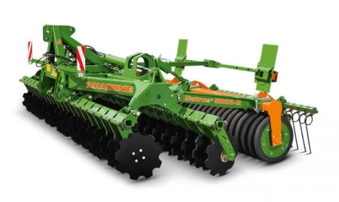 IMG_01 Почвообрабатывающая техника Amazone