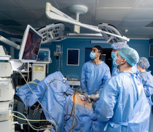 Эмир-Усеинов Таир - операция абдоминопластика