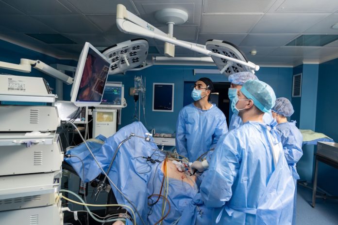 Эмир-Усеинов Таир - операция абдоминопластика