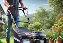 Газонокосилки Олео Мак