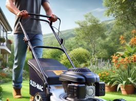 Газонокосилки Олео Мак Газонокосилки Олео Мак