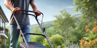 Газонокосилки Олео Мак