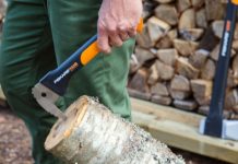 Мини-топоры Fiskars для авто Мини-топоры Fiskars