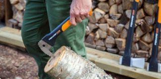 Мини-топоры Fiskars