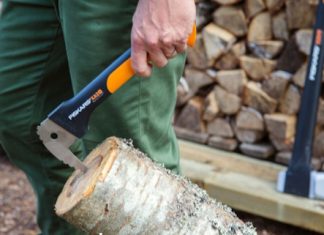 Мини-топоры Fiskars