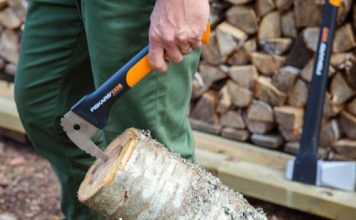 Мини-топоры Fiskars для авто Мини-топоры Fiskars