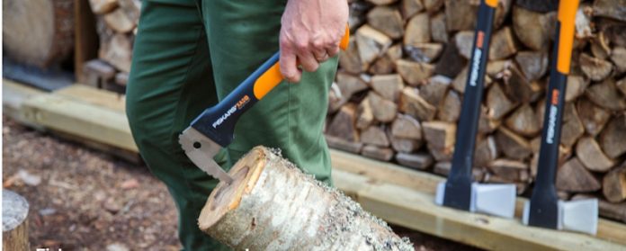 Мини-топоры Fiskars