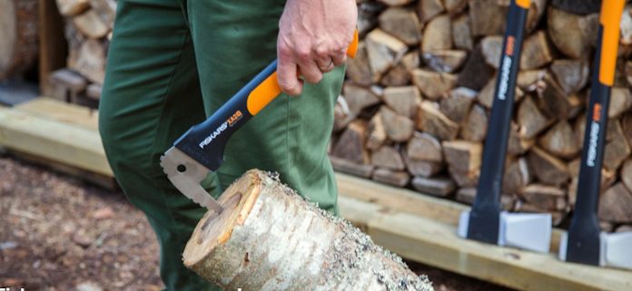 Мини-топоры Fiskars для авто Мини-топоры Fiskars