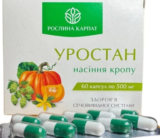 Фітопрепарати для здоров’я нирок: які компоненти варто знати Фітопрепарати для здоров’я нирок