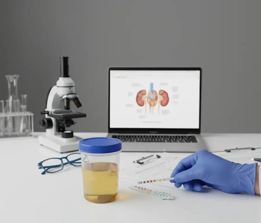 Анализ мочи: 48-часовая подготовка Анализ мочи