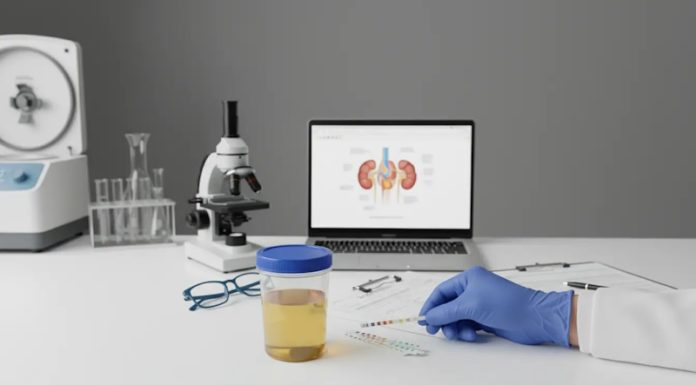 Анализ мочи: 48-часовая подготовка Анализ мочи