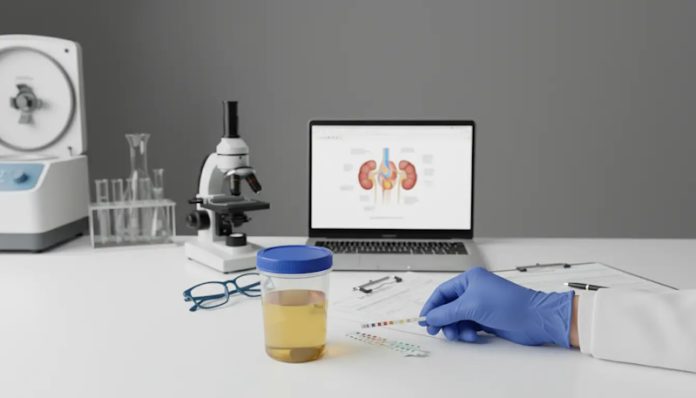 Анализ мочи