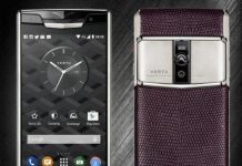 Телефоны Vertu в Lux Groups — воплощение элитного стиля, технологичности и ручного мастерства Vertu в Lux Groups