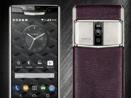 Vertu в Lux Groups