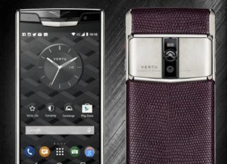 Телефоны Vertu в Lux Groups — воплощение элитного стиля, технологичности и ручного мастерства Vertu в Lux Groups